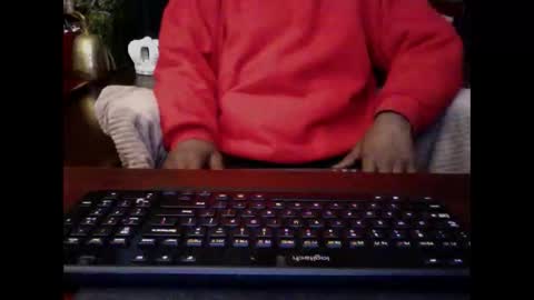 The Digital Pimp.... online show from April 8, 10:26 am