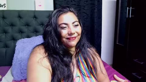 Snapshot of dihayara chatting on March 1, 5:52 am Mariana online show from March 1, 5:52 am