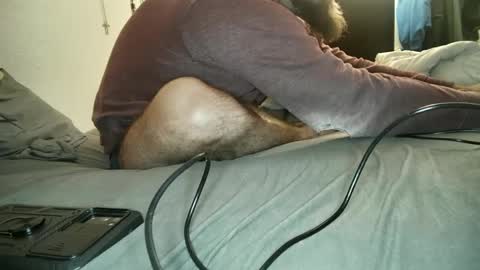 Daddy online show from October 7, 1:25 am