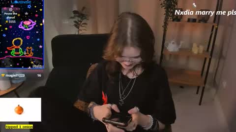 Dilara online show from October 2, 2:35 pm