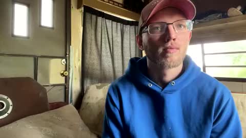 Daddy online show from May 20, 7:42 pm