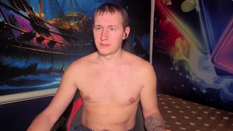 Dimetriusen online show from February 9, 10:14 pm