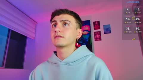 Julian Independent Model online show from November 24, 10:53 pm