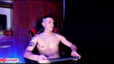 dimitri_higt online show from December 18, 2:32 am
