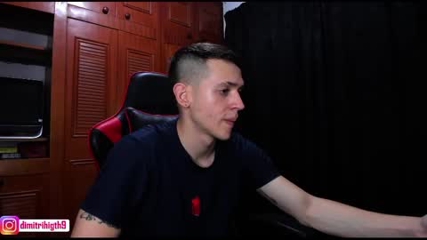 dimitri_higt online show from December 20, 1:36 am