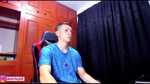 dimitri_higt online show from January 3, 1:16 am
