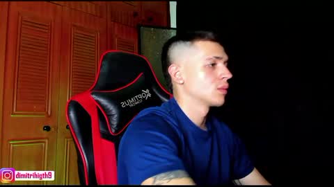 dimitri_higt online show from January 9, 1:50 am