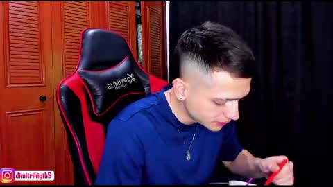 dimitri_higt online show from January 9, 4:52 am