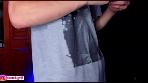 dimitri_higt online show from January 10, 1:32 am