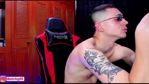 dimitri_higt online show from January 10, 4:33 am