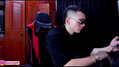 dimitri_higt online show from January 12, 1:53 am