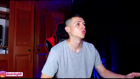dimitri_higt online show from January 14, 1:36 am