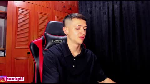 dimitri_higt online show from January 18, 1:52 am