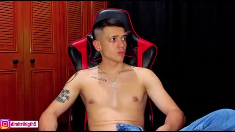 dimitri_higt online show from January 18, 5:10 am