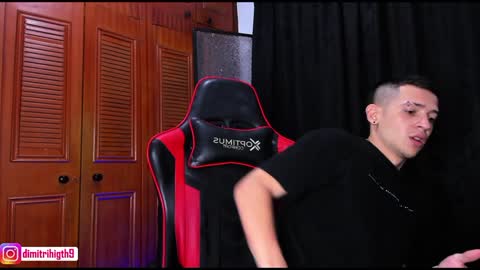 dimitri_higt online show from January 22, 1:31 am