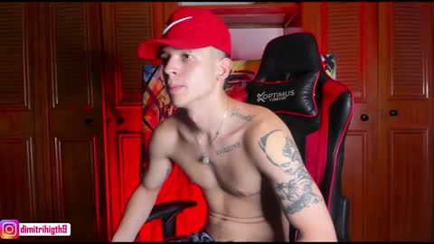 dimitri_higt online show from January 31, 5:09 am