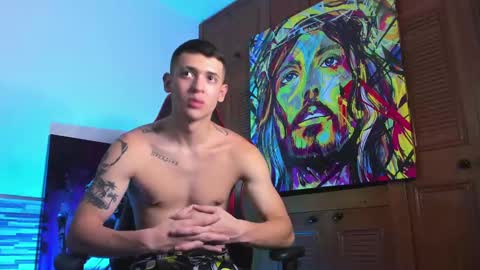 dimitri_higt online show from February 12, 11:30 pm