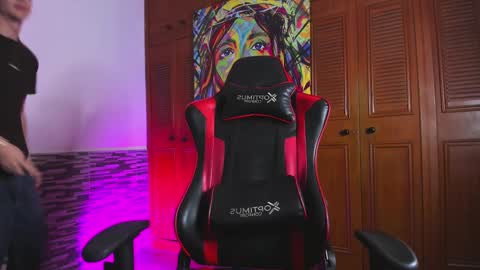 dimitri_higt online show from February 23, 1:35 am