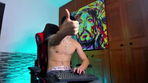 dimitri_higt online show from February 28, 3:04 am