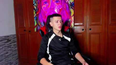 dimitri_higt online show from March 9, 9:57 pm