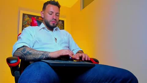 Angel Dimitri online show from October 7, 10:18 pm