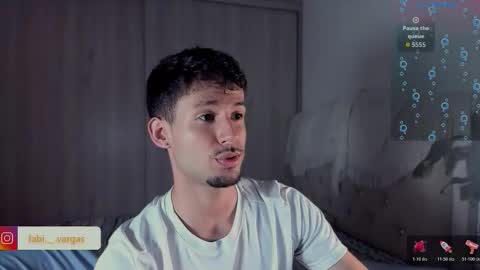 Fabian online show from January 12, 1:00 am