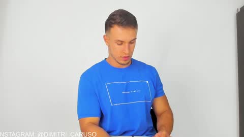 Snapshot of dimitricaruso chatting on January 27, 11:11 pm dimitricaruso online show from January 27, 11:11 pm