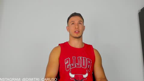 Snapshot of dimitricaruso chatting on January 29, 2:09 am dimitricaruso online show from January 29, 2:09 am