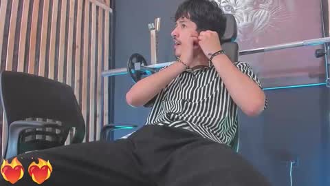 Dimitri online show from October 24, 8:38 pm