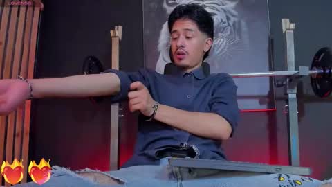 Dimitri online show from October 29, 8:21 pm