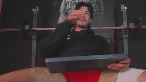 Dimitri online show from November 18, 8:46 pm