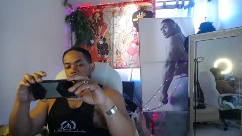 dimitry kyle mucle online show from December 10, 2:17 pm