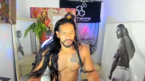 dimitry kyle mucle online show from September 28, 12:27 am