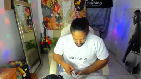 dimitry kyle mucle online show from October 3, 12:51 am