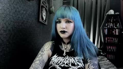 dimmuanddarkness online show from February 20, 4:18 am