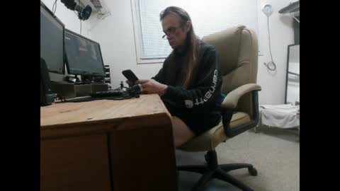 Dinkdork just having a good time online show from April 8, 2:33 am