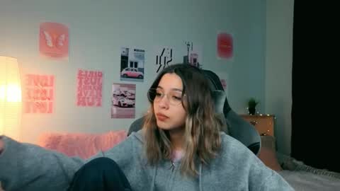 Sara Connor online show from February 10, 1:04 pm