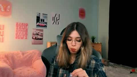 Sara Connor online show from February 23, 1:19 pm