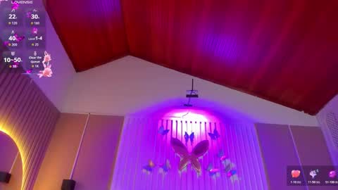 Cristal  online show from November 25, 2:44 am