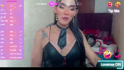 diosa_v_ online show from September 23, 8:12 pm