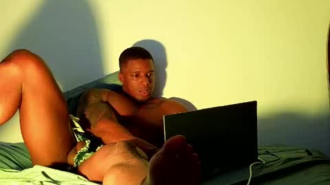 DiosAfricano online show from April 26, 3:59 am