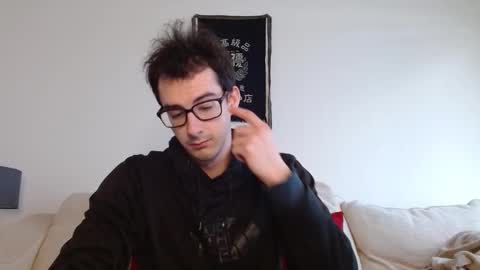 Dirk Diggler online show from January 12, 6:57 pm