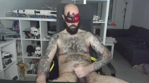 Robert online show from October 27, 4:00 pm