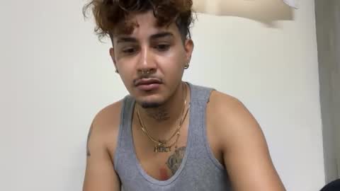 Sam online show from May 10, 8:47 pm