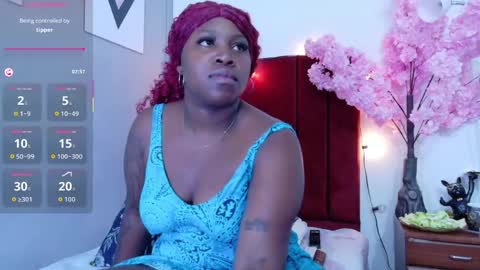 dirtyblackmommy online show from May 17, 12:23 pm