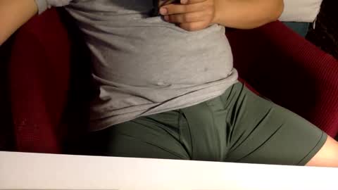 Snapshot of dirtydannyg chatting on February 11, 2:49 am DirtyDanny online show from February 11, 2:49 am