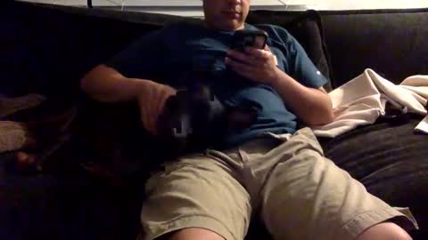 Snapshot of dirtydannyg chatting on May 4, 3:35 am DirtyDanny online show from May 4, 3:35 am