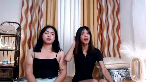 Ivana  Yanna and Elisha online show from May 9, 12:54 pm