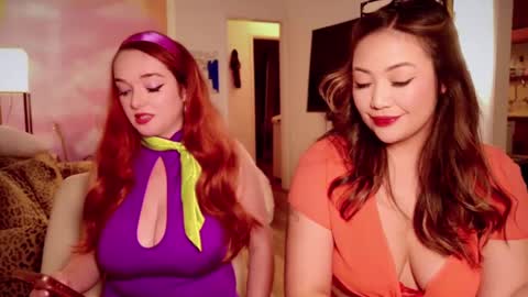 Laney Jane online show from October 31, 1:50 am