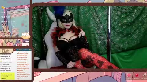 Dirty Little Ratty online show from May 19, 10:49 pm